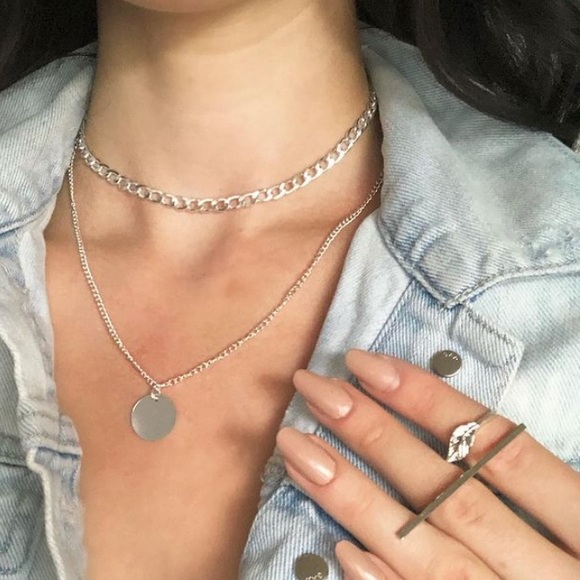 Minimalist Wire Ring Bar Ring - Picture 11 of 13